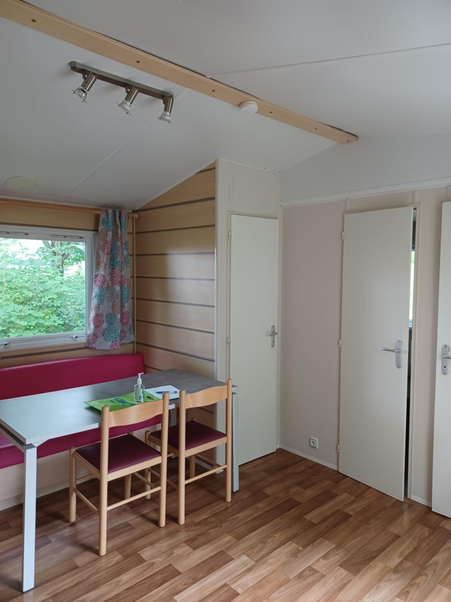 Camping Le Vallage Attigny エクステリア 写真