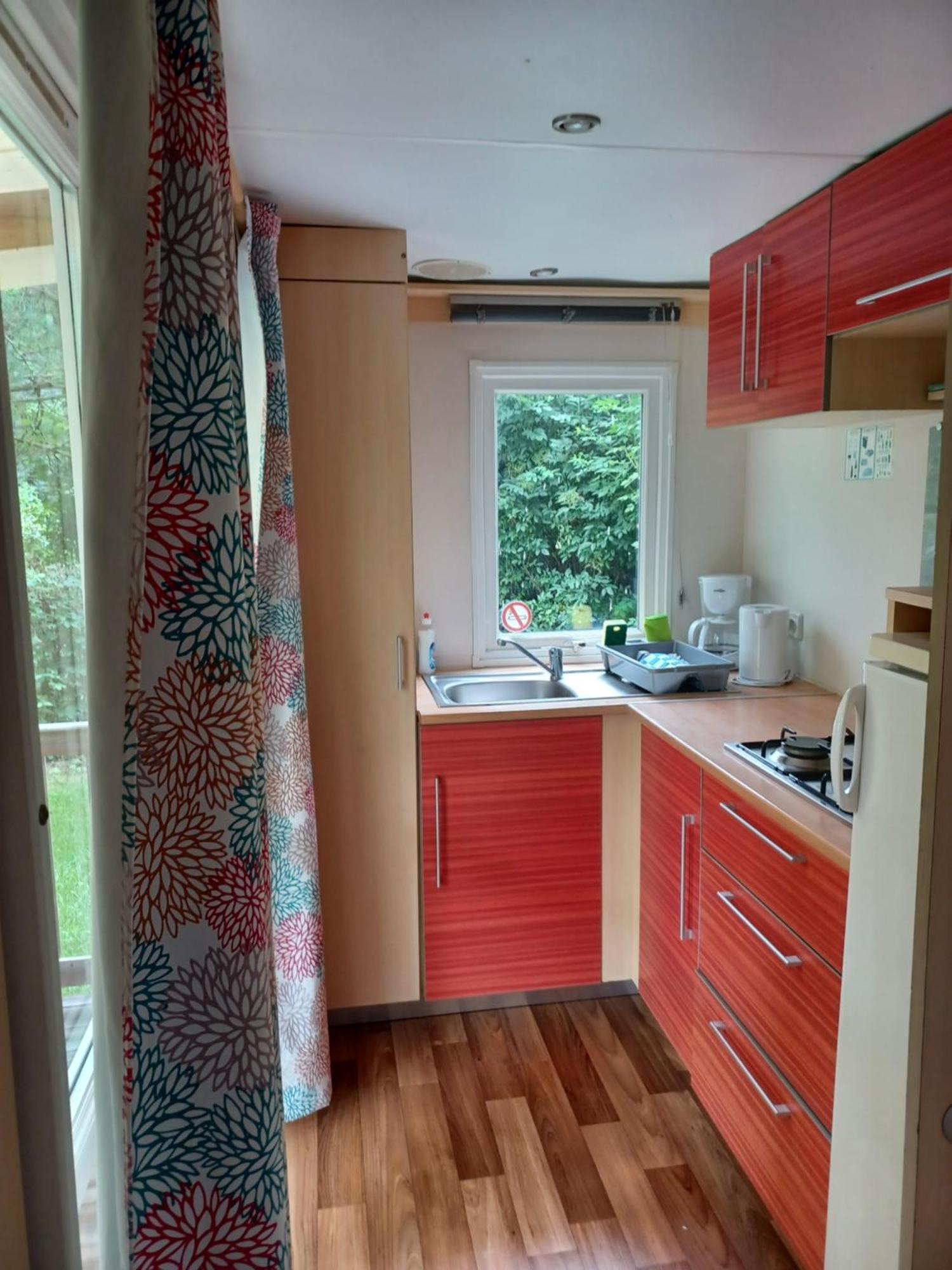 Camping Le Vallage Attigny エクステリア 写真